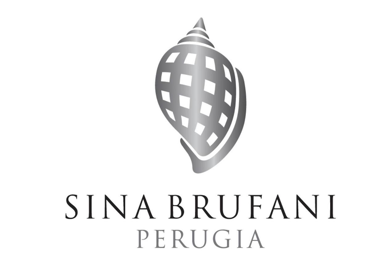 Sina Brufani Ξενοδοχείο Περούτζια Εξωτερικό φωτογραφία