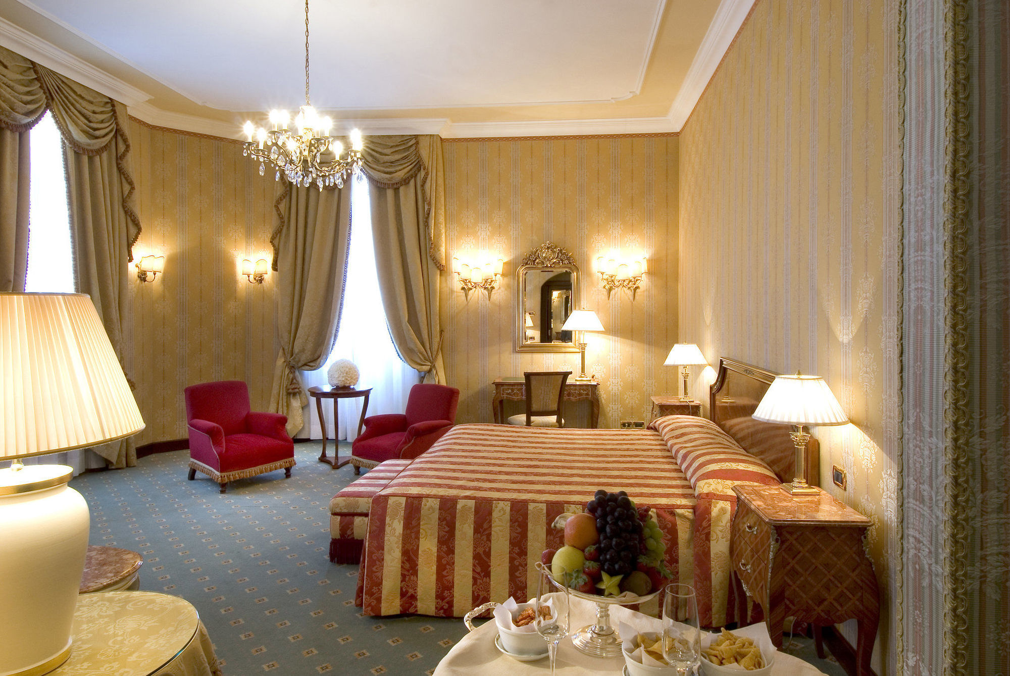 Sina Brufani Ξενοδοχείο Περούτζια Δωμάτιο φωτογραφία